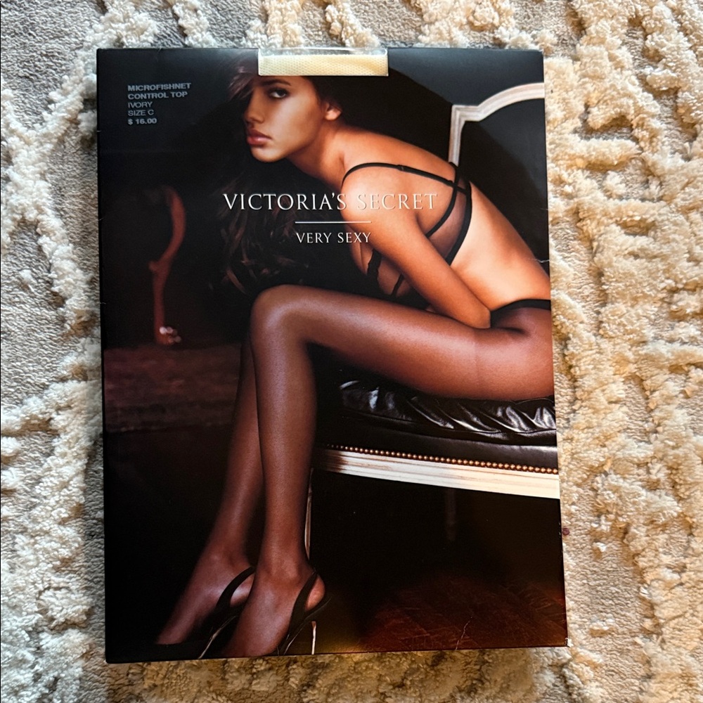 Victoria's Secret Very Sexy Sheer Hosiery